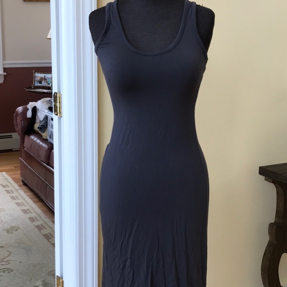 3!!! VS dresses/coverup 1 black 1 pink 1 gray XS/S - Picture 5 of 5
